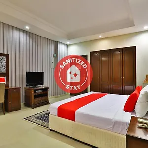 Hotel Capital O 162 Brzeen Riyadh