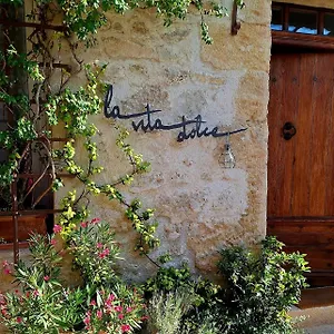 Bed & Breakfast La Dolce, Luberon Grambois